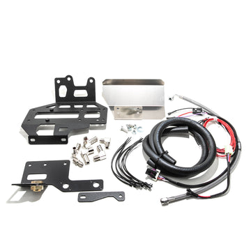 Grimm OffRoad Jeep Wrangler JL/JLU & Gladiator JT ARB Brushless Twin Compressor Mounting Bracket Kit
