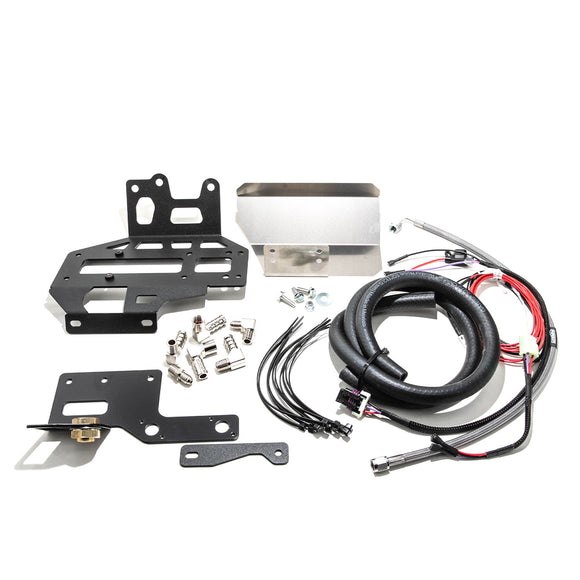 Grimm OffRoad Jeep Wrangler JL/JLU & Gladiator JT ARB Brushless Twin Compressor Mounting Bracket Kit
