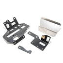 Grimm OffRoad Jeep Wrangler JL/JLU & Gladiator JT ARB Brushless Twin Compressor Mounting Bracket Kit-4