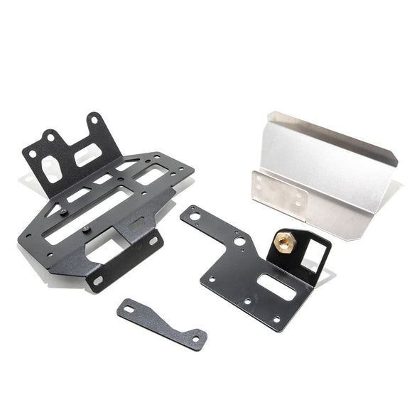 Grimm OffRoad Jeep Wrangler JL/JLU & Gladiator JT ARB Brushless Twin Compressor Mounting Bracket Kit