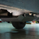 Grimm OffRoad JL/JLU Wrangler & Gladiator JT Diesel Fuel Filter Skid Plate-6