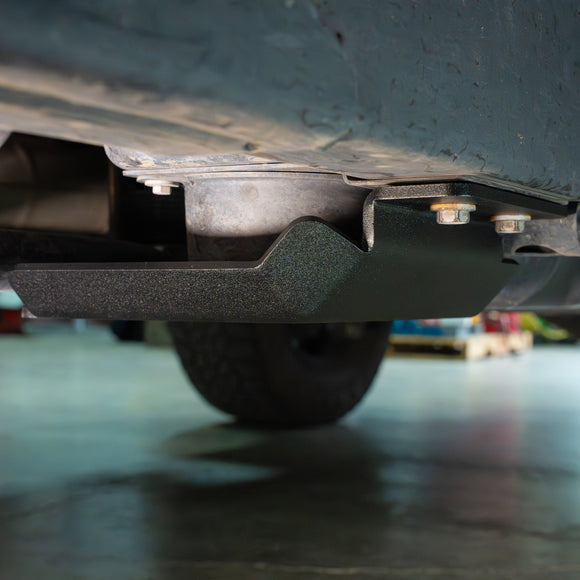 Grimm OffRoad JL/JLU Wrangler & Gladiator JT Diesel Fuel Filter Skid Plate