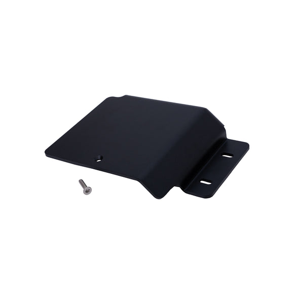 Grimm OffRoad JL/JLU Wrangler & Gladiator JT Diesel Fuel Filter Skid Plate