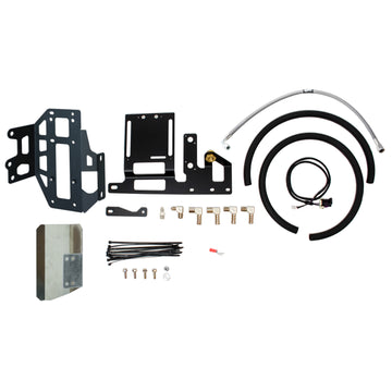 Grimm OffRoad Jeep Wrangler JL/JLU & Gladiator JT ARB Brushless Twin Compressor sPOD Mounting Bracket Kit