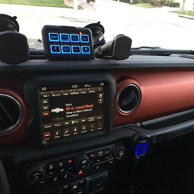 sPOD BantamX HD And 84 Inch Battery Cables - 0