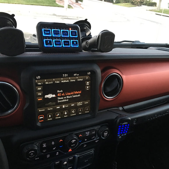 sPOD BantamX HD And 84 Inch Battery Cables