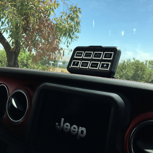 sPOD BantamX HD And 84 Inch Battery Cables