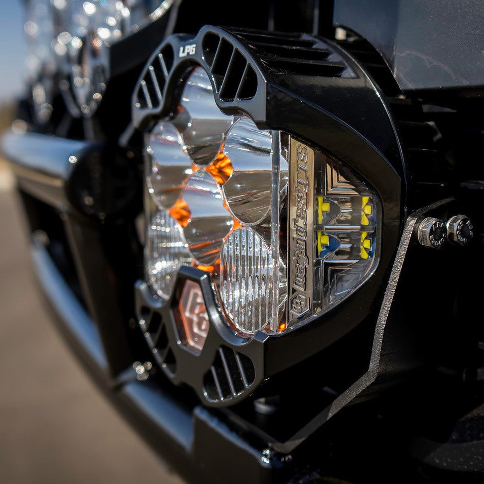 Baja Designs LP6 Pro Driving/Combo LED Light (Single) | Grimm OffRoad