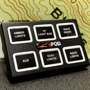 sPOD SourceLT w/ Mini6 And 84 Inch Battery Cables-3