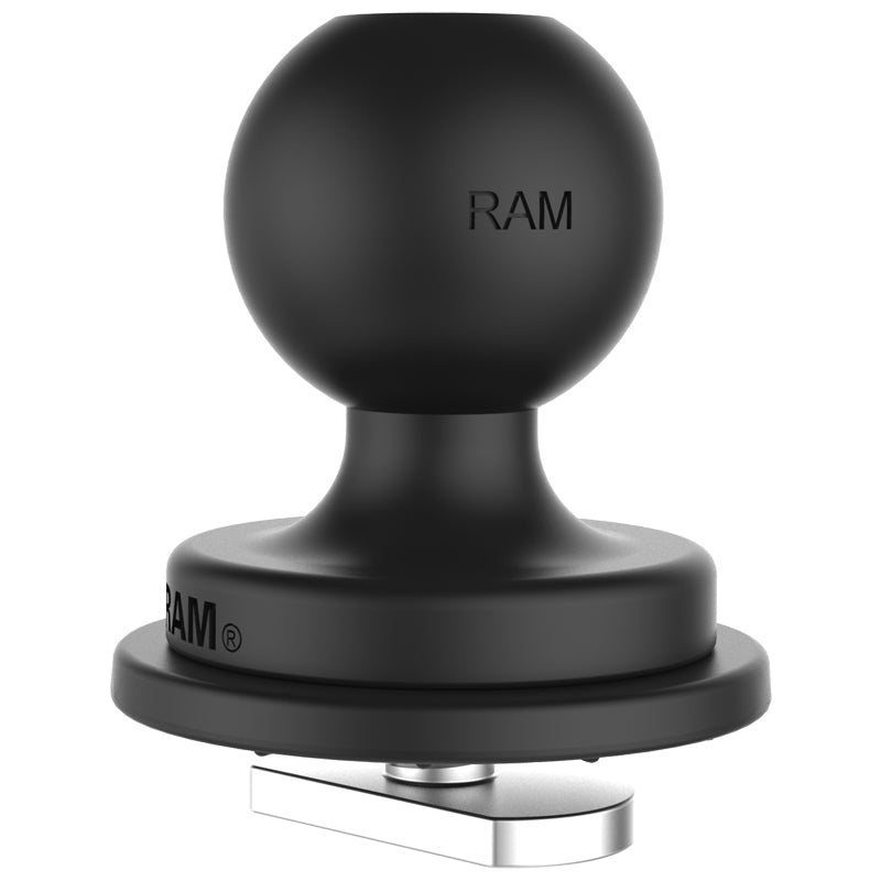 Ram Mounts Track Ball with T-Bolt Attachment - 0