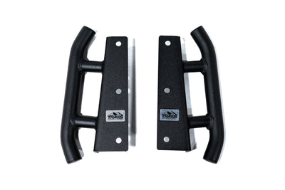 TRAILS by Grimm Handles for Truck Bed Rack Compatible with TRAILS by Grimm Low Height Overland Plate Style Bed Rack - 0