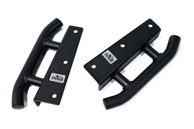 TRAILS by Grimm Handles for Truck Bed Rack Compatible with TRAILS by Grimm Low Height Overland Plate Style Bed Rack