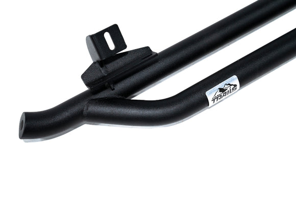 Trails by Grimm Rocker Guard1 For 2007-2018 Jeep Wrangler Unlimited (4-Door)