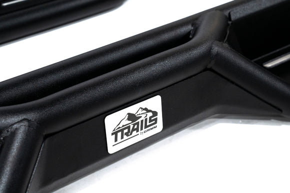 Trails by Grimm NB1 Running Boards For Jeep JL