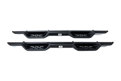 Trails by Grimm NB1 Running Boards For 2015-2024 Ford F150 and 2017-2024 Super Duty Super Cab