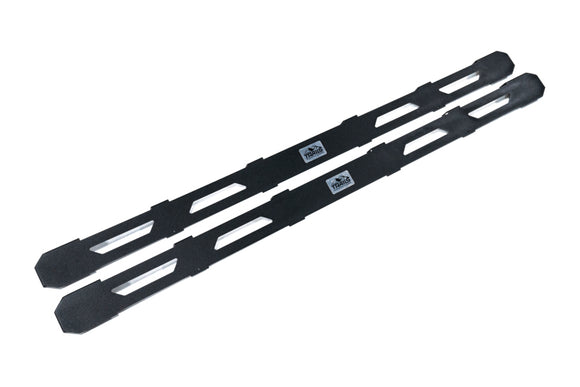 Trails by Grimm PR1 Platform Decorative Plate (Full Length) For Use with Trails by Grimm PR1 Platform Roof Rack