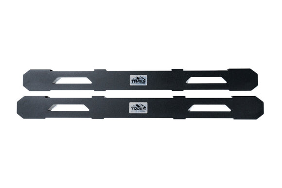 Trails by Grimm PR1 Platform Decorative Plate (Standard Length) For Use with Trails by Grimm PR1 Platform Roof Rack