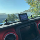 sPOD BantamX w/ Touchscreen And 84 Inch Battery Cables-2