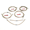 Grimm OffRoad Stainless Steel Braided Air Hose-1