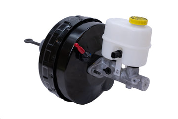 Mopar J8 Performance Master Cylinder and Brake Booster - 0