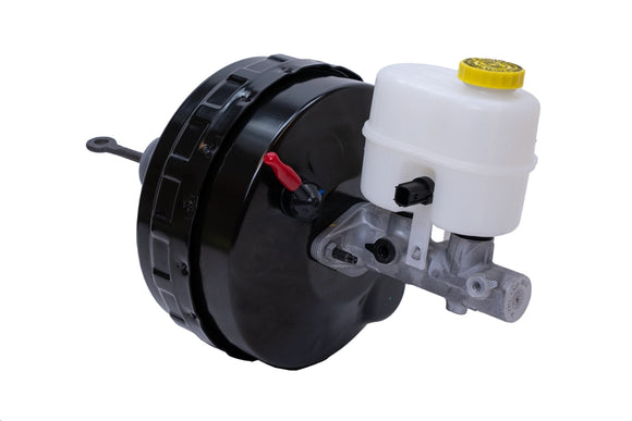 Mopar J8 Performance Master Cylinder and Brake Booster