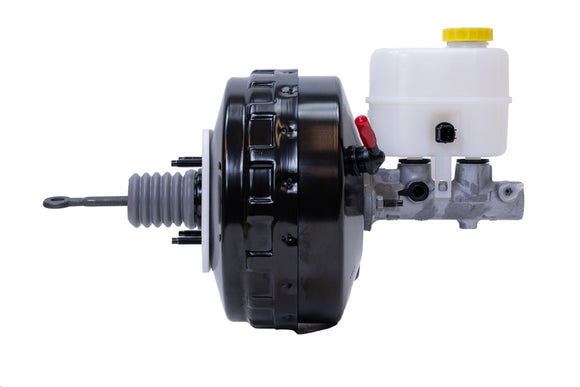 Mopar J8 Performance Master Cylinder and Brake Booster