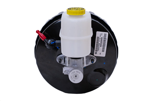 Mopar J8 Performance Master Cylinder and Brake Booster