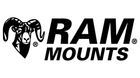 Ram mounts logo vector
