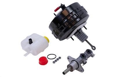 Mopar J8 Performance Master Cylinder and Brake Booster