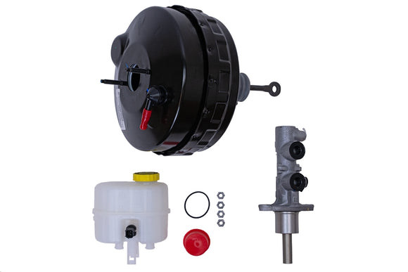 Mopar J8 Performance Master Cylinder and Brake Booster
